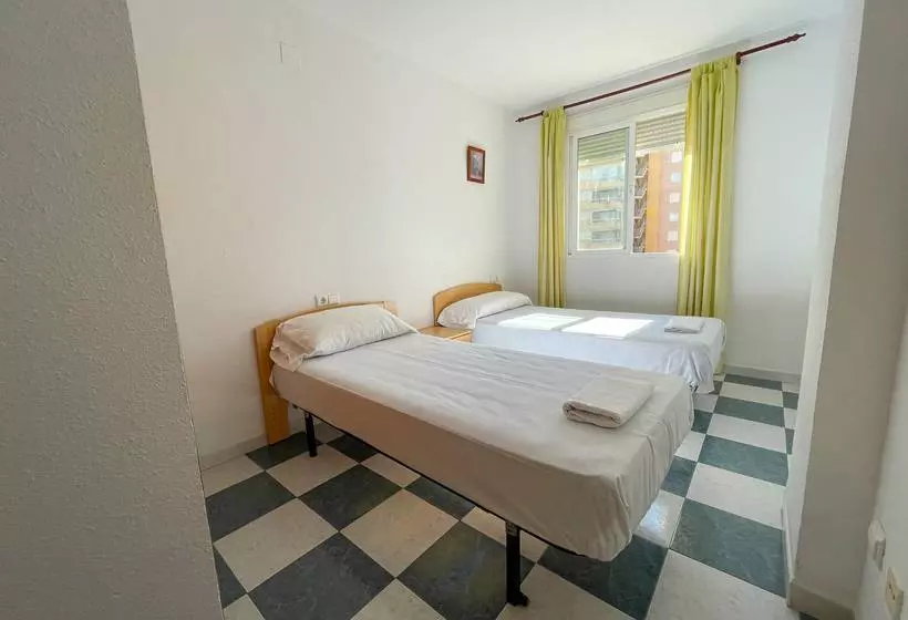 Apartamentos Bonaire 3000