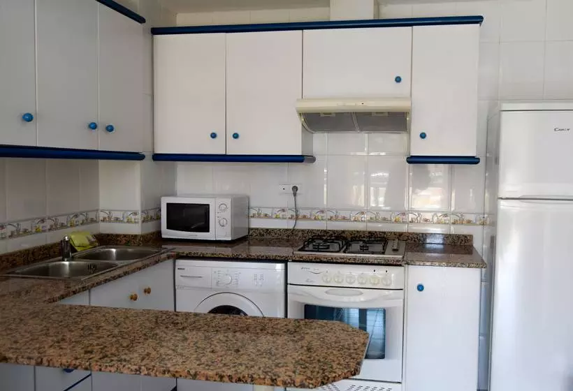 Apartamentos Bonaire 3000