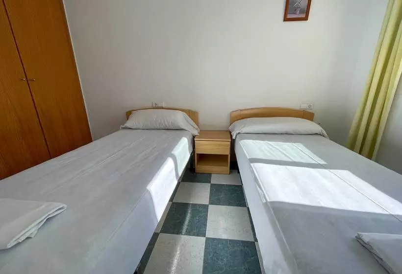 Apartamentos Bonaire 3000