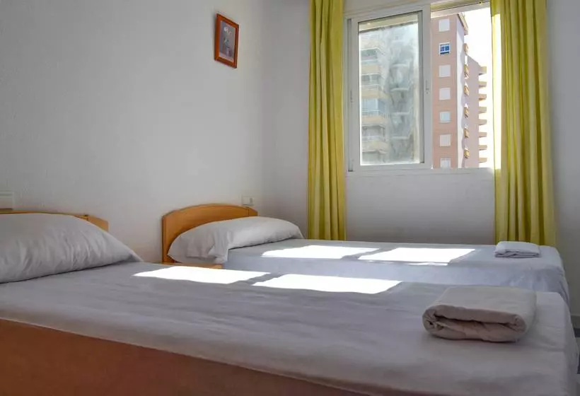 Apartamentos Bonaire 3000