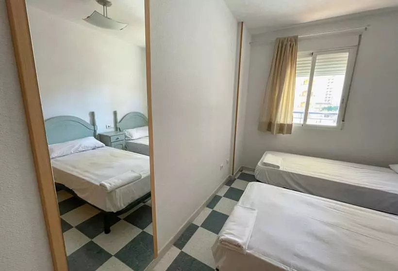 Apartamentos Bonaire 3000