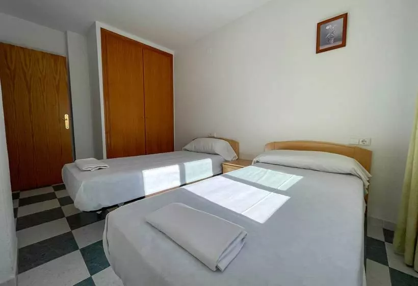 Apartamentos Bonaire 3000