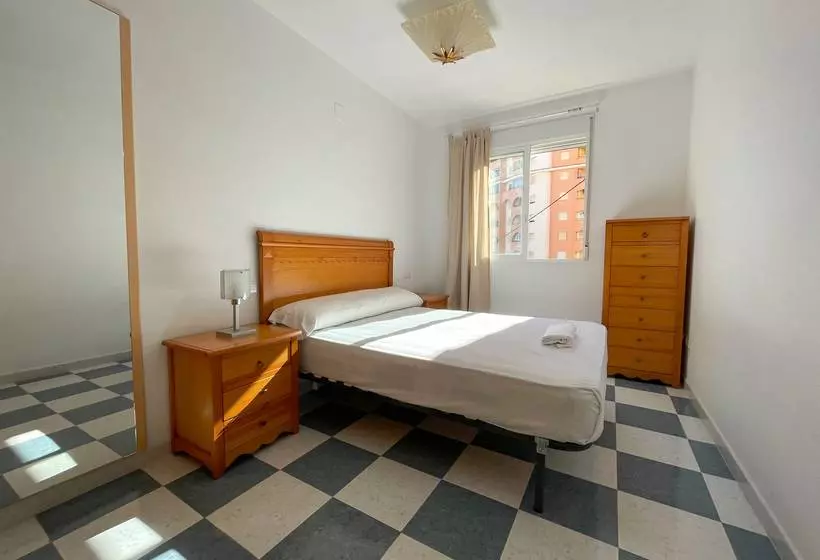 Apartamentos Bonaire 3000