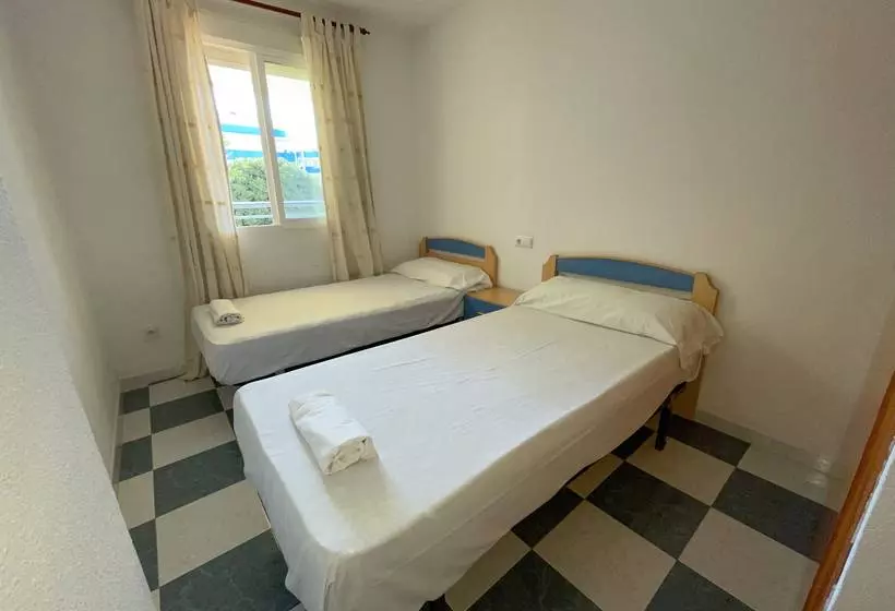 Apartamentos Bonaire 3000