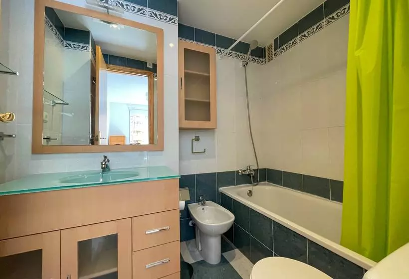 Apartamentos Bonaire 3000