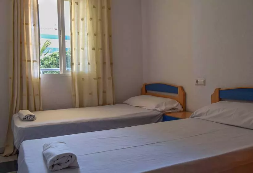 Apartamentos Bonaire 3000
