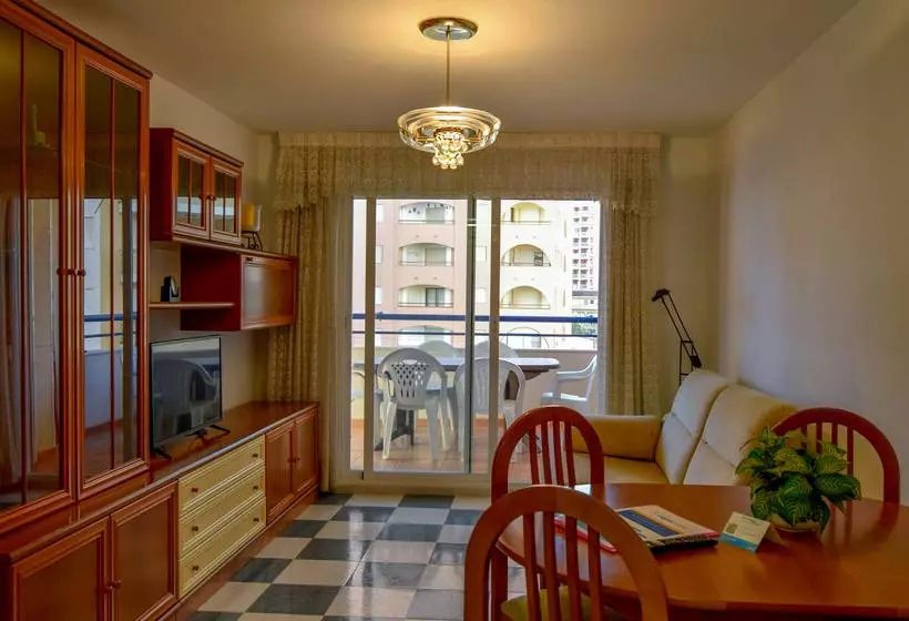 Apartamentos Bonaire 3000