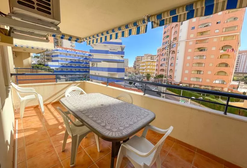 Apartamentos Bonaire 3000