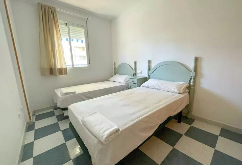 Apartamentos Bonaire 3000