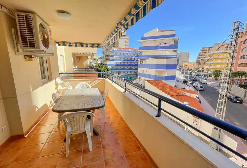 Apartamentos Bonaire 3000