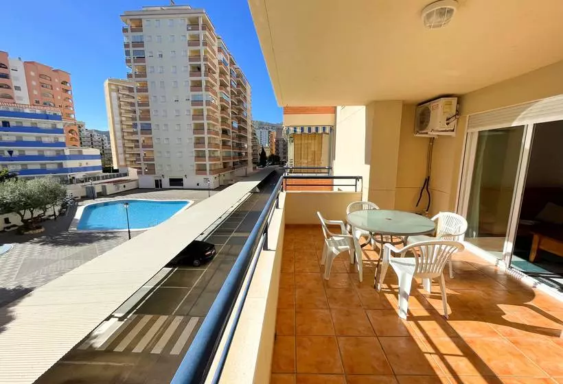 Apartamentos Bonaire 3000