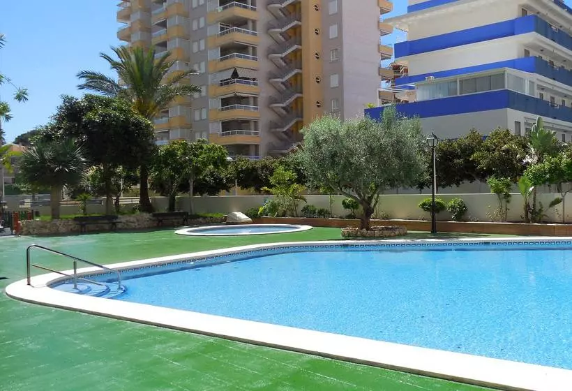 Apartamentos Bonaire 3000