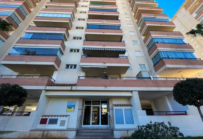 Apartamentos Bonaire 3000