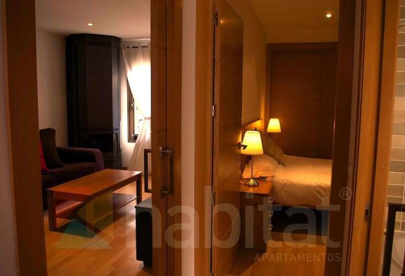 Apartamentos Habitat Premier