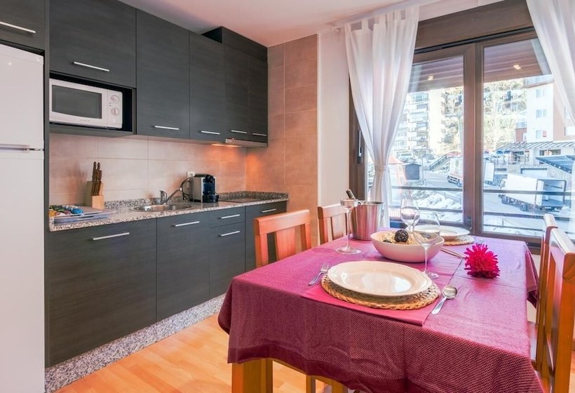 Apartamentos Habitat Premier