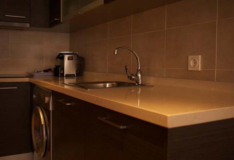 Apartamentos Habitat Premier