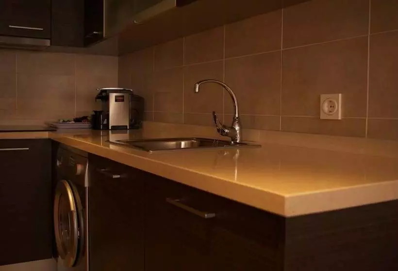 Apartamentos Habitat Premier