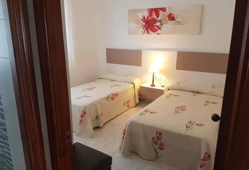 Apartamentos Solmar