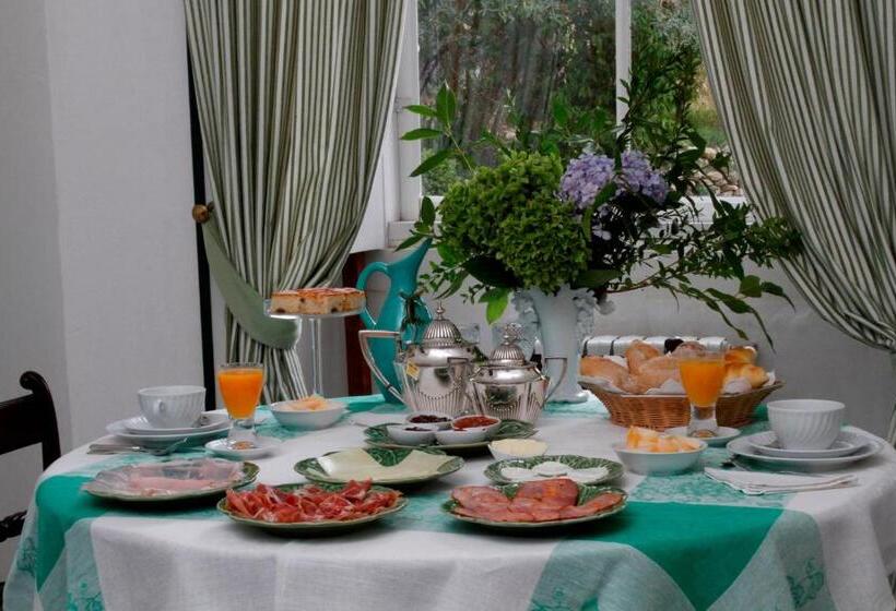 مبيت وإفطار Casa De Mogofores