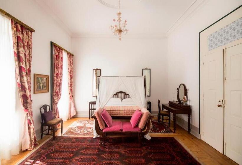 مبيت وإفطار Casa De Mogofores