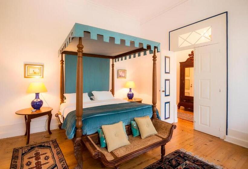 مبيت وإفطار Casa De Mogofores