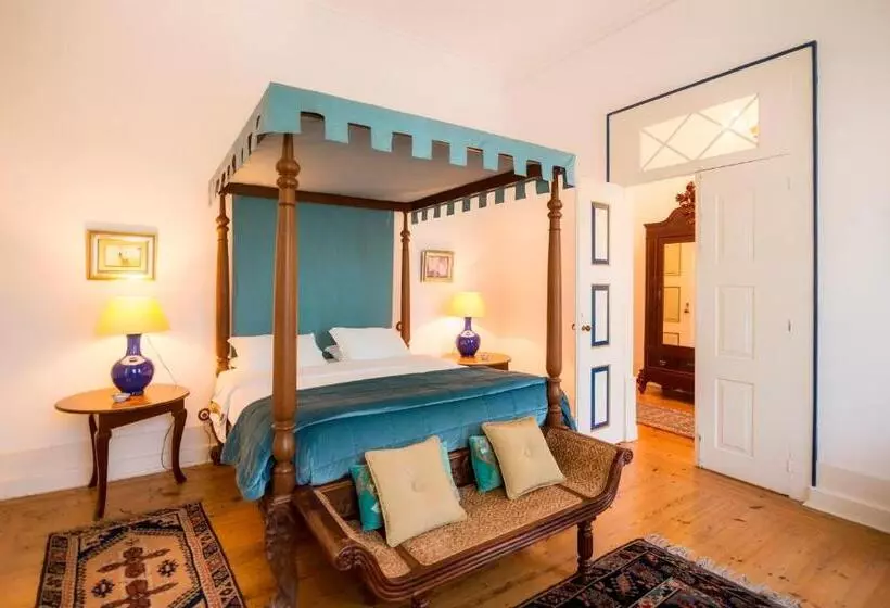 צימר Casa De Mogofores