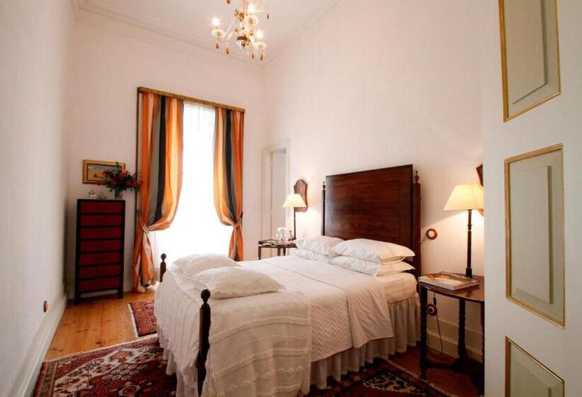 مبيت وإفطار Casa De Mogofores