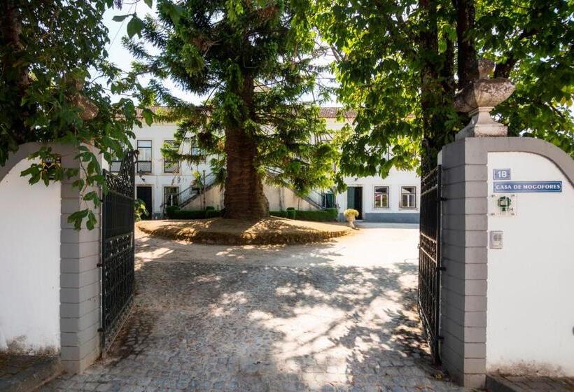 مبيت وإفطار Casa De Mogofores