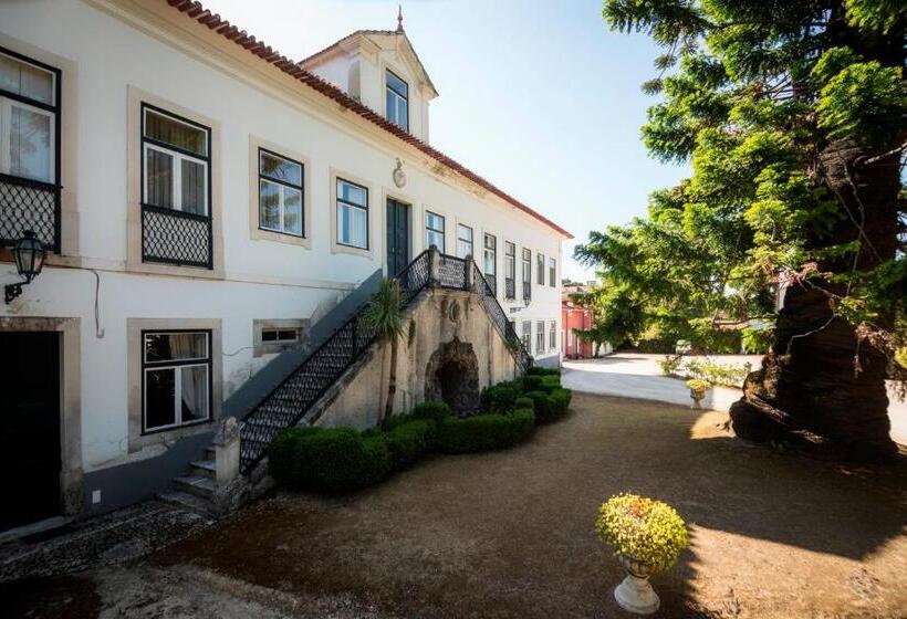 مبيت وإفطار Casa De Mogofores