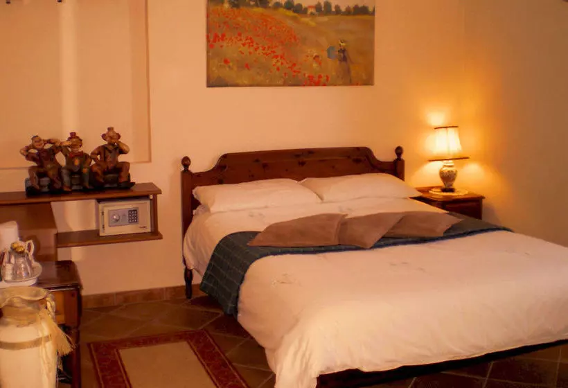 تختخواب و صبحانه Cascina Bella Vista