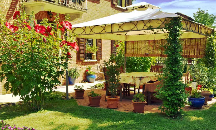 تختخواب و صبحانه Cascina Bella Vista