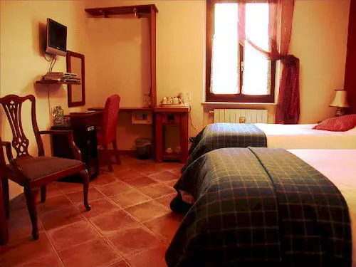 تختخواب و صبحانه Cascina Bella Vista