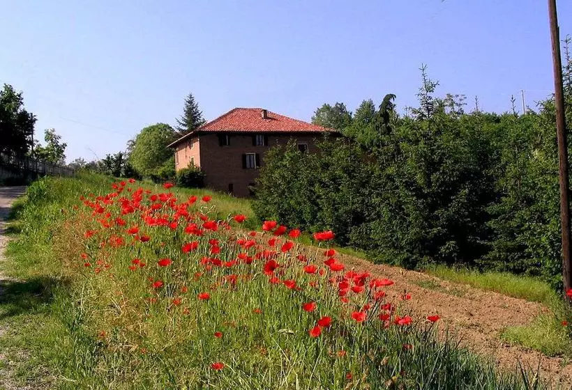 تختخواب و صبحانه Cascina Bella Vista