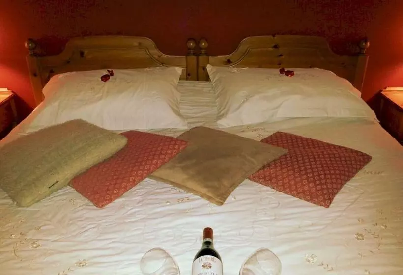تختخواب و صبحانه Cascina Bella Vista