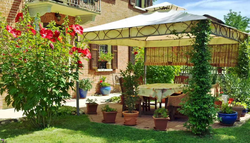 تختخواب و صبحانه Cascina Bella Vista