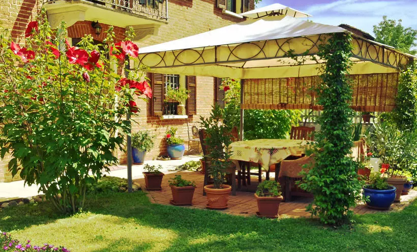 تختخواب و صبحانه Cascina Bella Vista