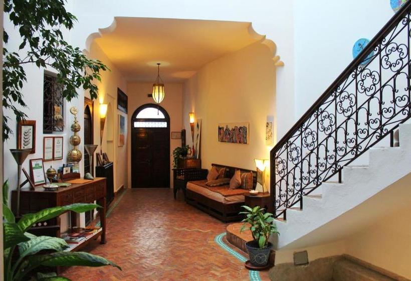 住宿加早餐 Dar Manara Medina D Asilah