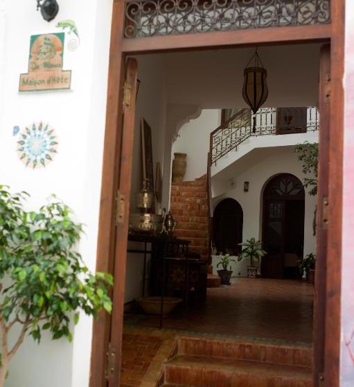 住宿加早餐 Dar Manara Medina D Asilah