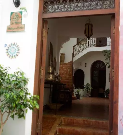 Bed and Breakfast Dar Manara  Medina D Asilah