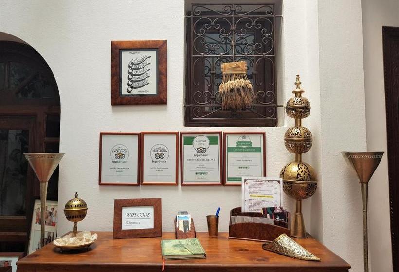 住宿加早餐 Dar Manara Medina D Asilah