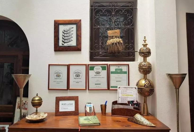 Bed and Breakfast Dar Manara  Medina D Asilah