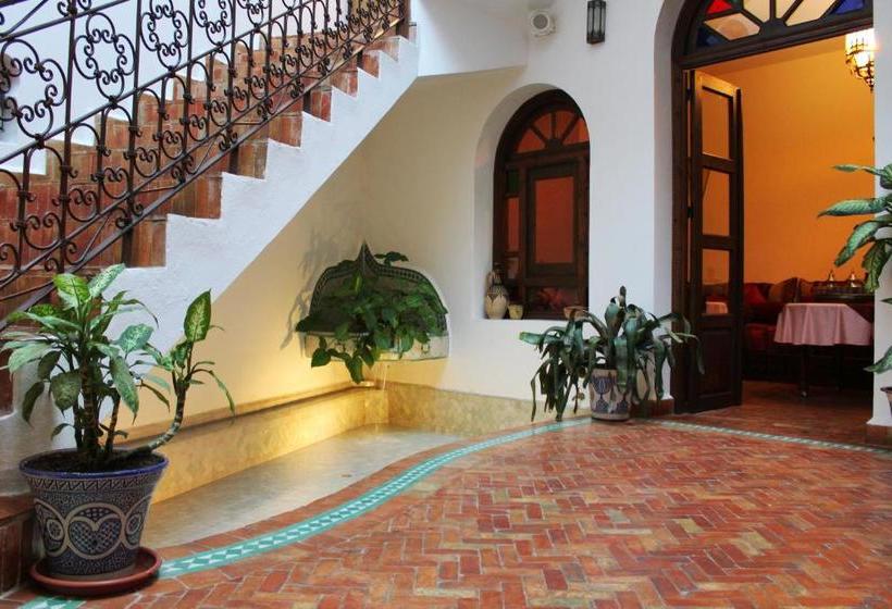 住宿加早餐 Dar Manara Medina D Asilah