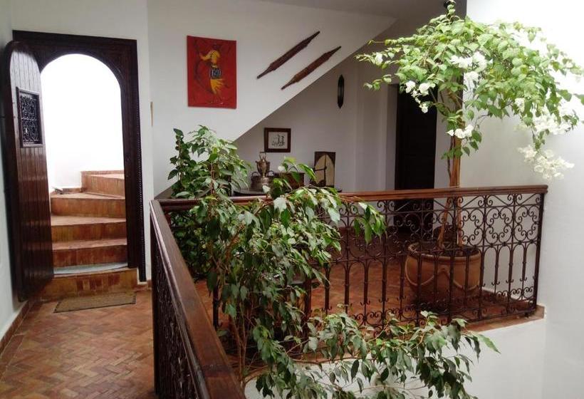 住宿加早餐 Dar Manara Medina D Asilah