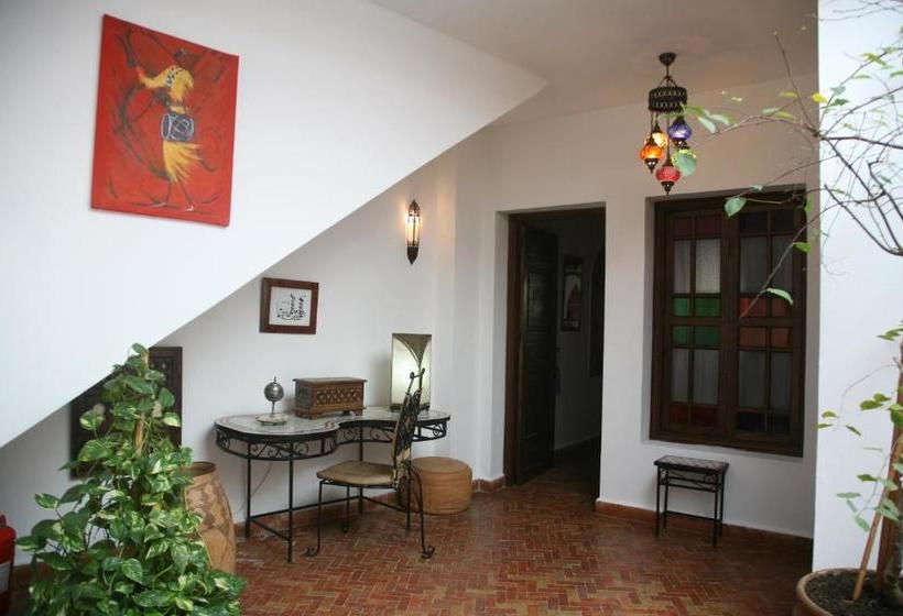 住宿加早餐 Dar Manara Medina D Asilah