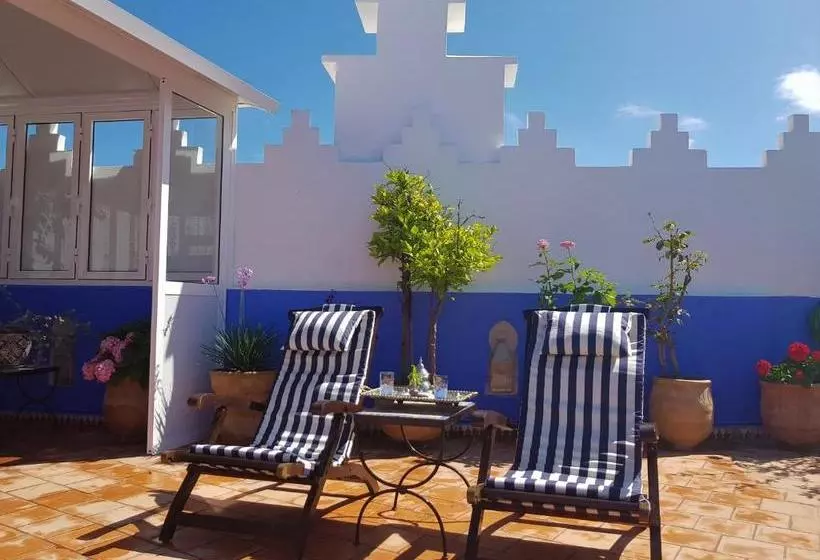 Bed and Breakfast Dar Manara  Medina D Asilah