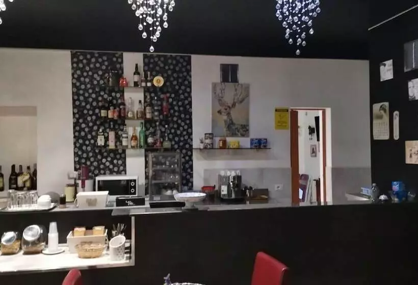 민박 Il Mirto E La Rosa