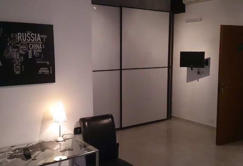 צימר Il Mirto E La Rosa