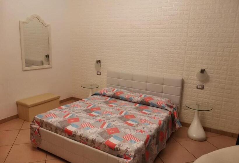 צימר Il Mirto E La Rosa