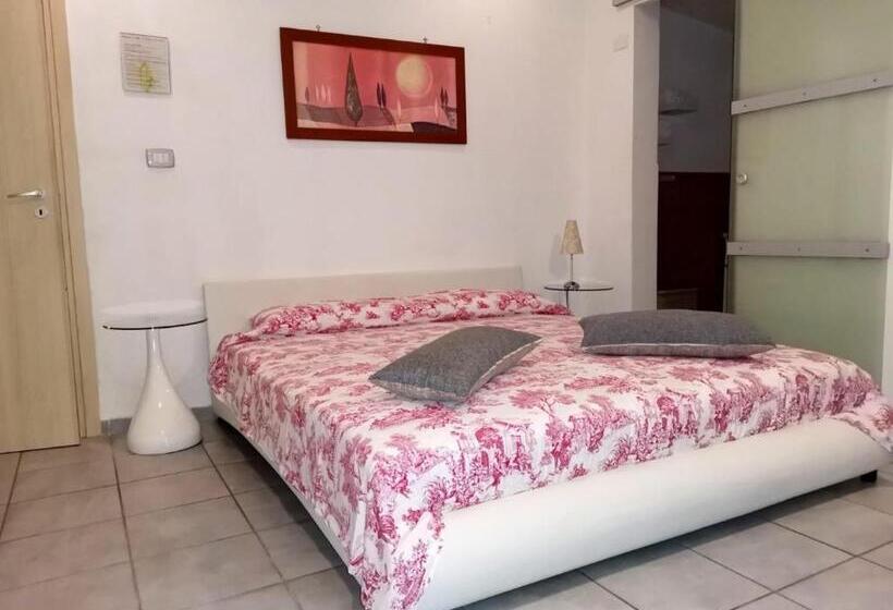 צימר Il Mirto E La Rosa