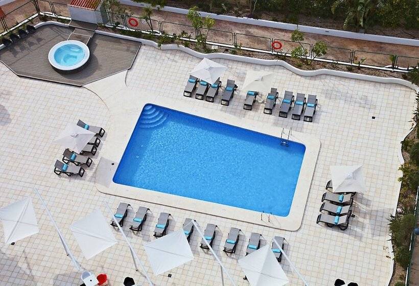 Flamingo Beach Resort   Adults Recommended